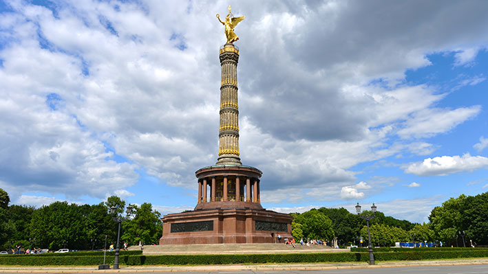 Kolumna zwycięstwa w Berlinie